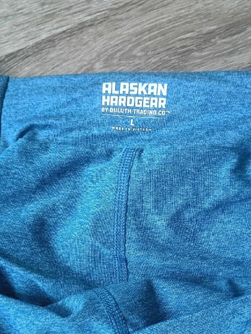Alaskan Hardgear By Duluth Trading Co Blue Women's Outer Limit Skort - Picture 6 of 9